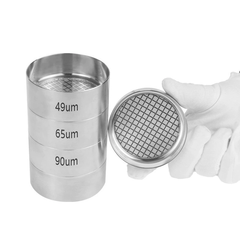 Прецизионное электрическое формовочное стандартное тестовое сито
