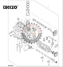 �l�әC���QSK50 �ͳ߹̶���3030207�m���CUMMINS����˹