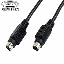 S���� Mini Din6P�� MD6����ĸ �������� ����6PIN��  2464 6о��