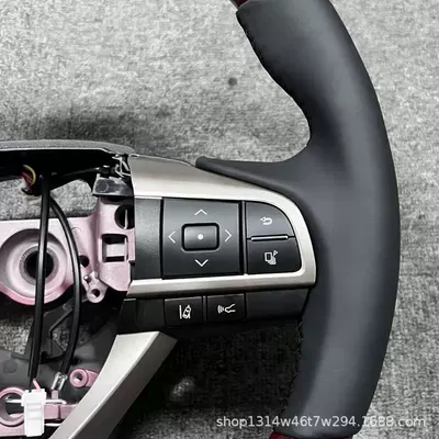 wheel, Steering wheel
