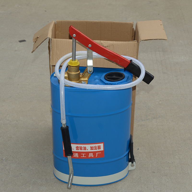 机油齿轮油加注器手动加油器手压式变速箱注油器手动抽油换油工具