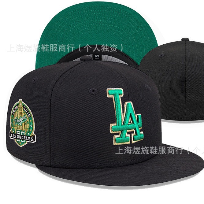 2024 nuevo sombrero de béisbol de moda sombrero transfronterizo con bordado de letras tamaño de comercio exterior Yankee Dodge