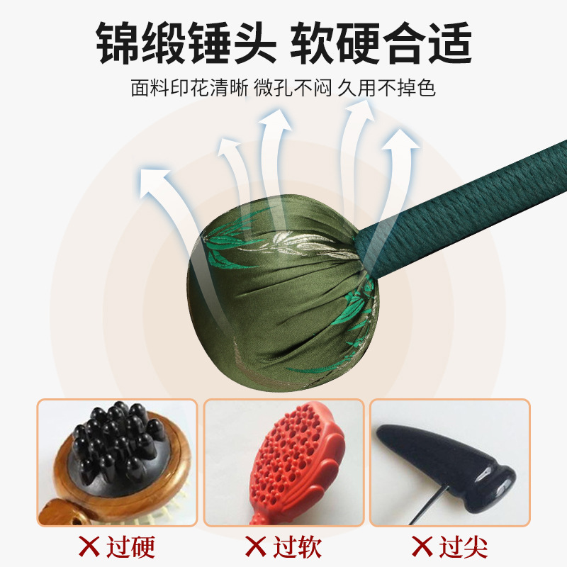 Jijie Gaoli Mugwort Hammer Mugwort Cervical Pillow Household…