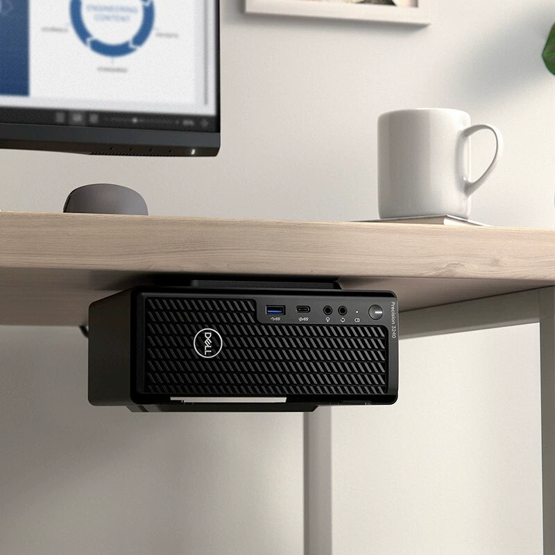 Настольная графическая рабочая станция Dell Precision T3240 в небольшом корпусе (W-1250 32G 51)