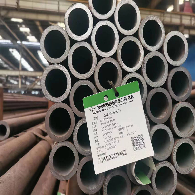 生产X10CrMoVNb9-1高压无缝管10Cr9Mo1VNb合金钢管厂13013640886