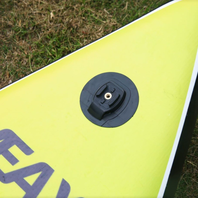 Inflatable travel double-layer water board for beginners
