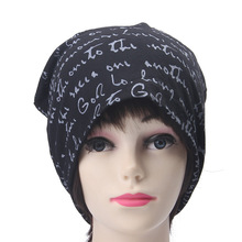 外贸薄款套头帽女士包头帽子夏季透气头巾帽遮白透气头帽子光头帽