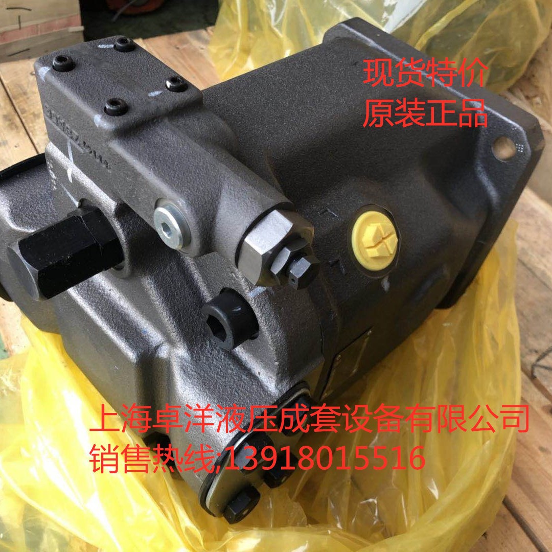 销售REXROTH产品 R910932852  A10VSO140DRG/31R-PPB12N00