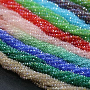2mm����ˮ������܇݆���ִ�ɢ�鴮������ֹ�diy�����Ʒ�������