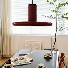 法式复古ins创意轻奢吊灯现代简约客厅书房卧室灯温馨护眼LED灯具