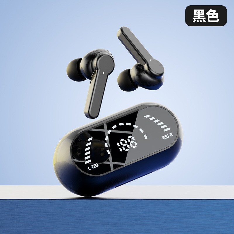 2025 新しいクロスボーダープライベートモデル X1 完全ワイヤレス睡眠不可視ミニコンパクトワイヤレス Bluetooth ヘッドセット翻訳可能|undefined