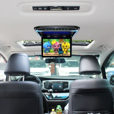 screen HD 1080p FM, Car display