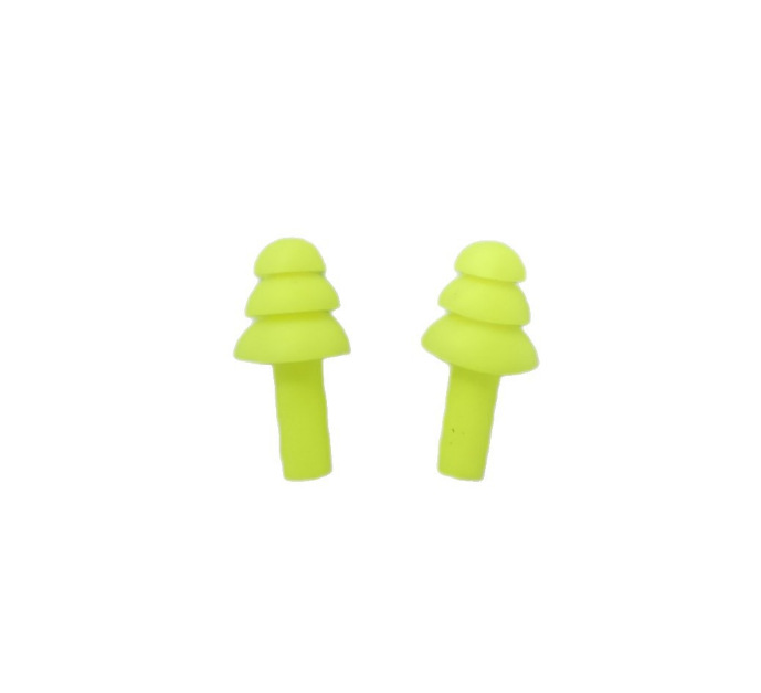 Tapones Oídos Insonorizados Tipo Árbol de Silicona con Reducción de Ruido e Impermeable para Dormir y Natación image 36