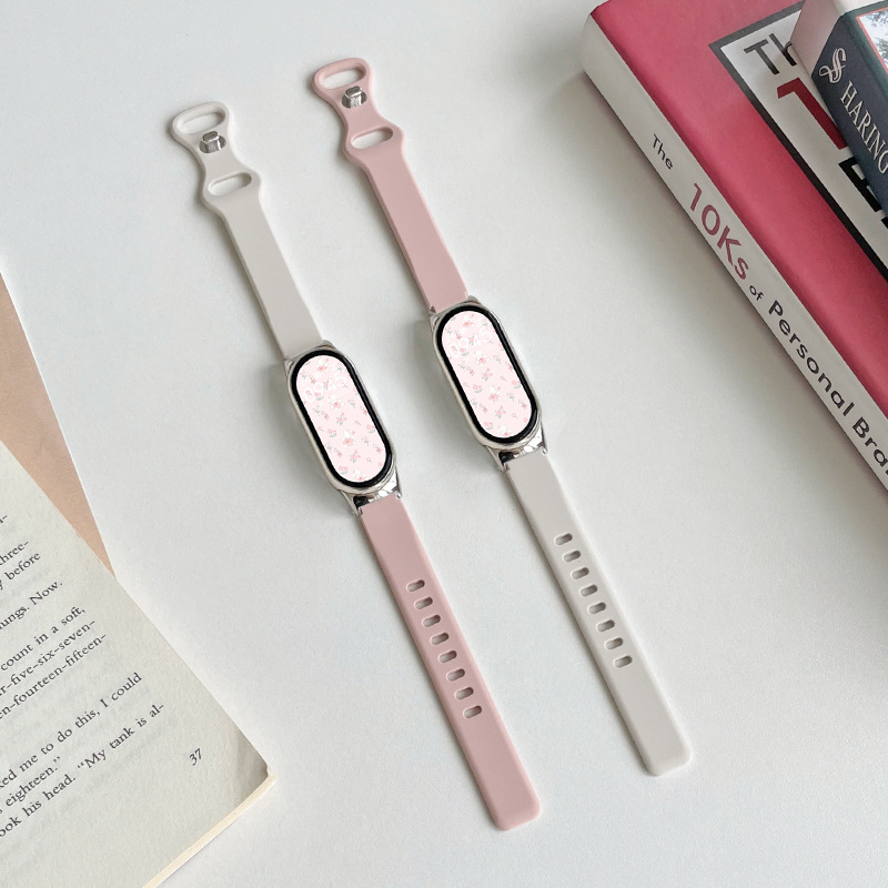 살구색 연근 전분 + 빠른 방출 버클