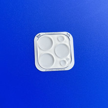 适用于苹果15镜头玻璃贴iPhone14摄相头钢化膜苹果13Pro Max镜头