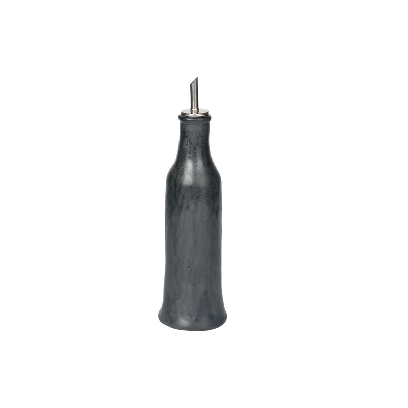 Botella de condimento de desengrasamiento de horno de viento de Europa escandinava, control de aceite doméstico europeo de alto valor facial image 9
