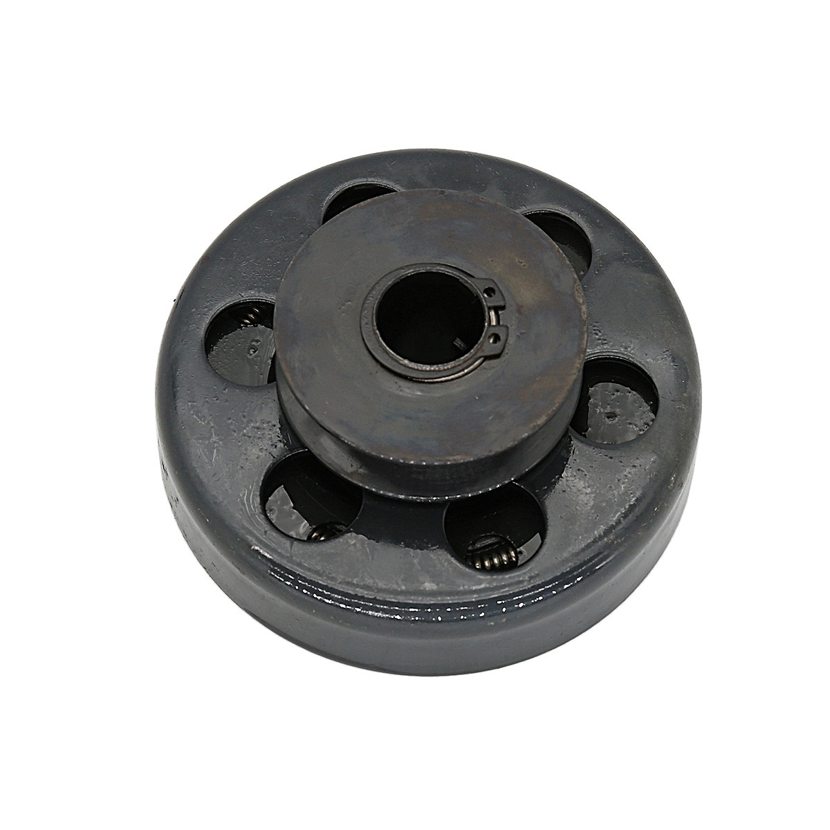 Go-Kart Clutch A603/ 4inch Type a 60mm with Belt Pulley Suitable for Mini Bikes and Drift Cars