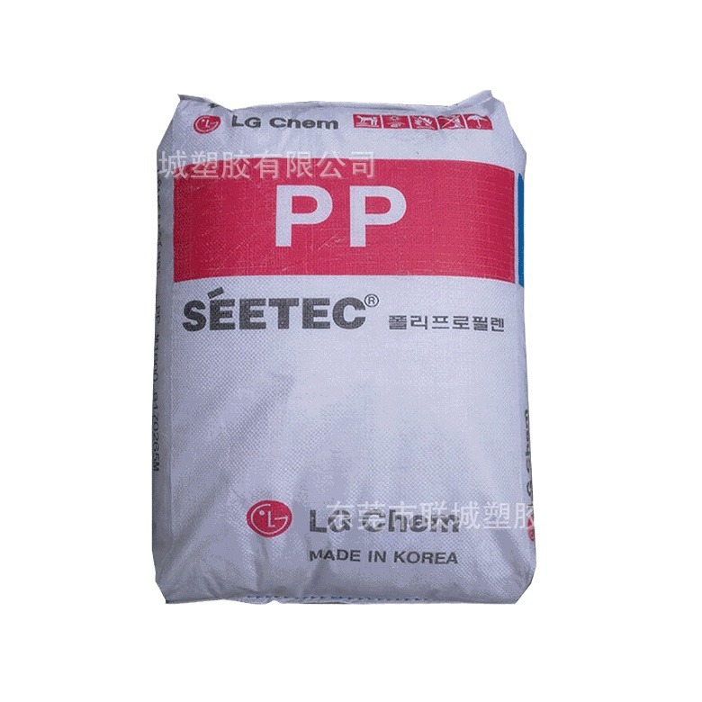 PP/韩国LG/R3400 薄膜级 高透明 耐低温 光学级 高滑动 食品包装