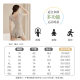 Yoga Clothing for Women 2024 New Style Short-sleeved Top with Chest Pad Summer New Suit Sports Fitness Pilates Training Clothing