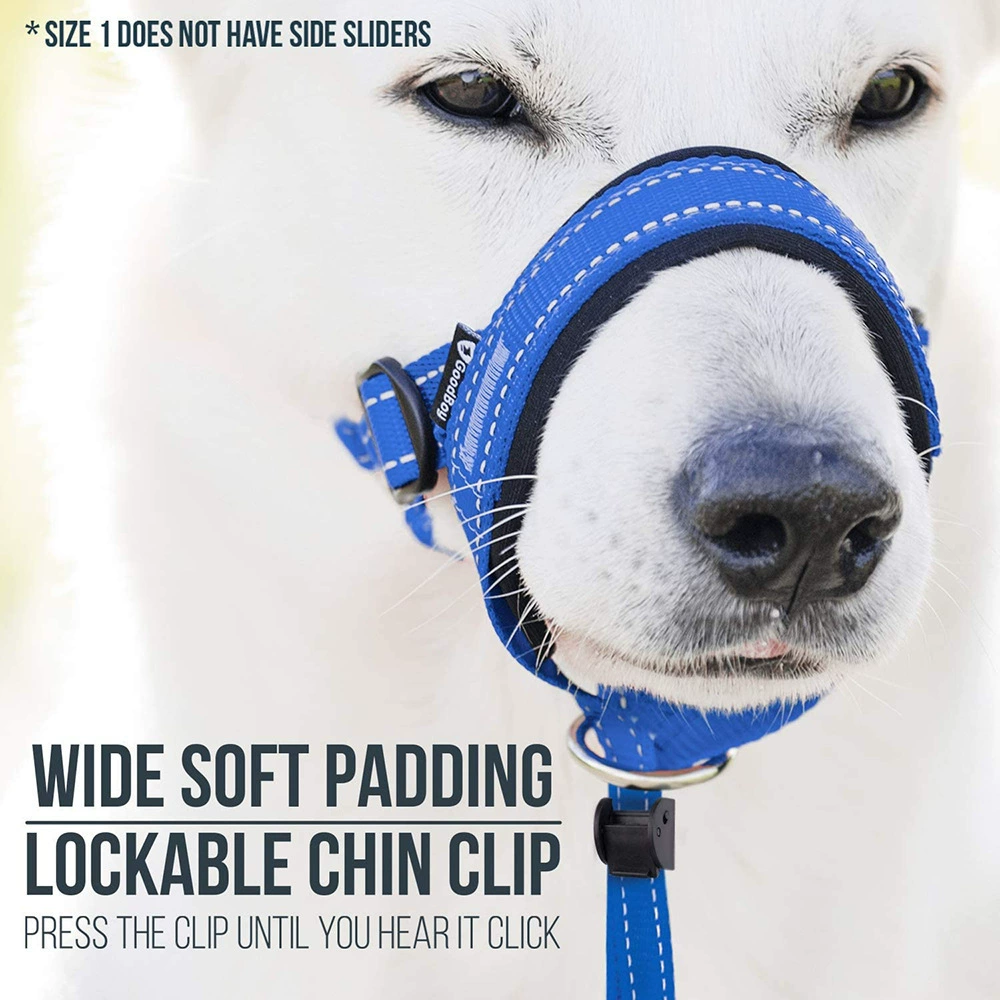 New pet dog mouth rope mouth, dog mouth anti -bite nasal trail dogs riot rinse drag dog traction dog products