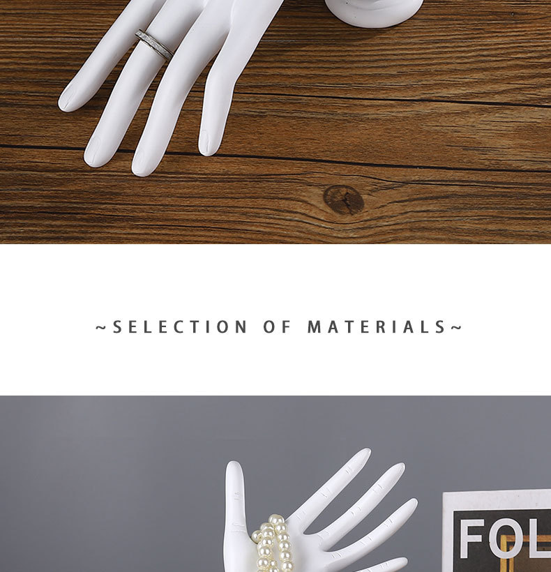 316g Weight Rings, Bracelets, Jewelry Display Bust, Earrings, Necklace Classification 1 Piece Quantity Resin Material Portrait, Tree Pattern Elegant Style 1 Piece Resin Elegant Portrait Tree Rings Bracelets Jewelry Display Bust 6