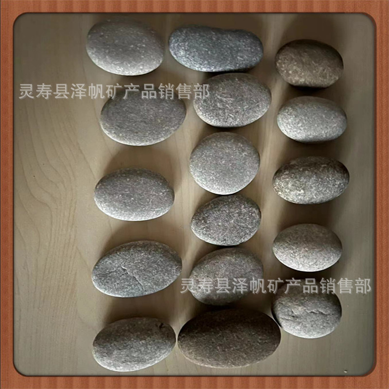 绘画石 彩绘石头DIY绘画石鹅卵石画画石手绘原石儿童卡通创意片石