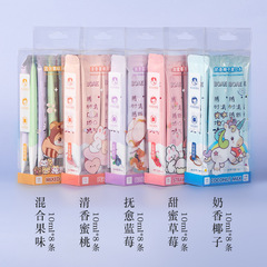 Wholesale box-packed probiotic mouthwash for fresh breath and oral cleaning, disposable portable strip mouthwash