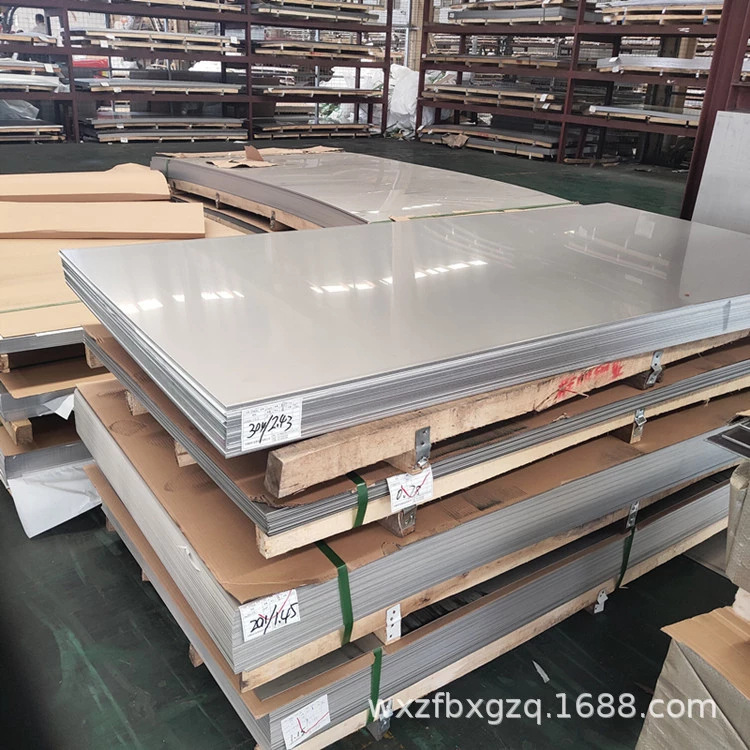无锡不锈钢批发价格2B板 冷轧热轧304 321 316L 310S等材质可零切