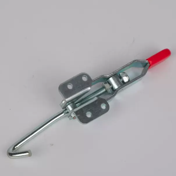 厂家批发快速夹钳451快速搭扣夹具工装固定加紧门闩式快速装夹