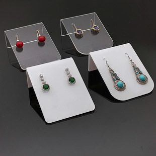 Acrylic Jewelry Earrings Earrings Display Stand Desktop Display Storage Display Photography Props