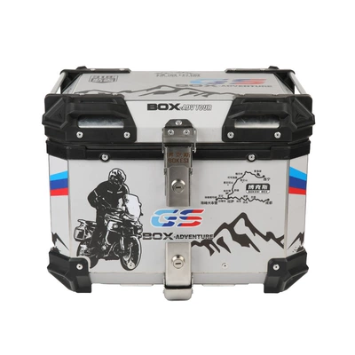 Electric Vehicle Backup Trunk – Motorcycle trunk