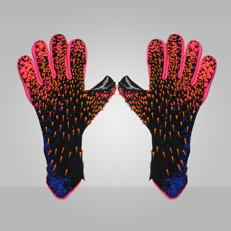 Sea Wolf Professionele Voetbalkeepershandschoenen Verdikte Latex Antislip Speciale Complete Set Kinderkeepershandschoenen 2026 Nieuwe Editie_voghion.com