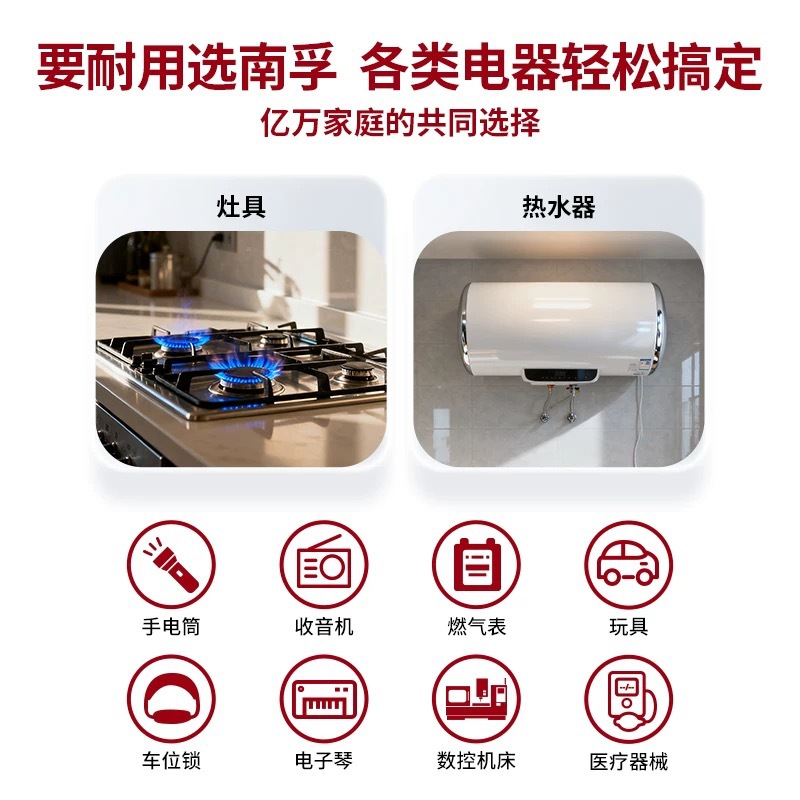 ���ڵ��1�Ŵ��LR20���Ե��2��װȼ������ˮ��2��LR14 һ������