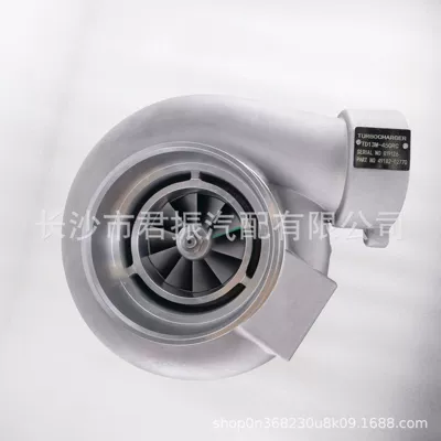 Supercharger TD13 49182-05230