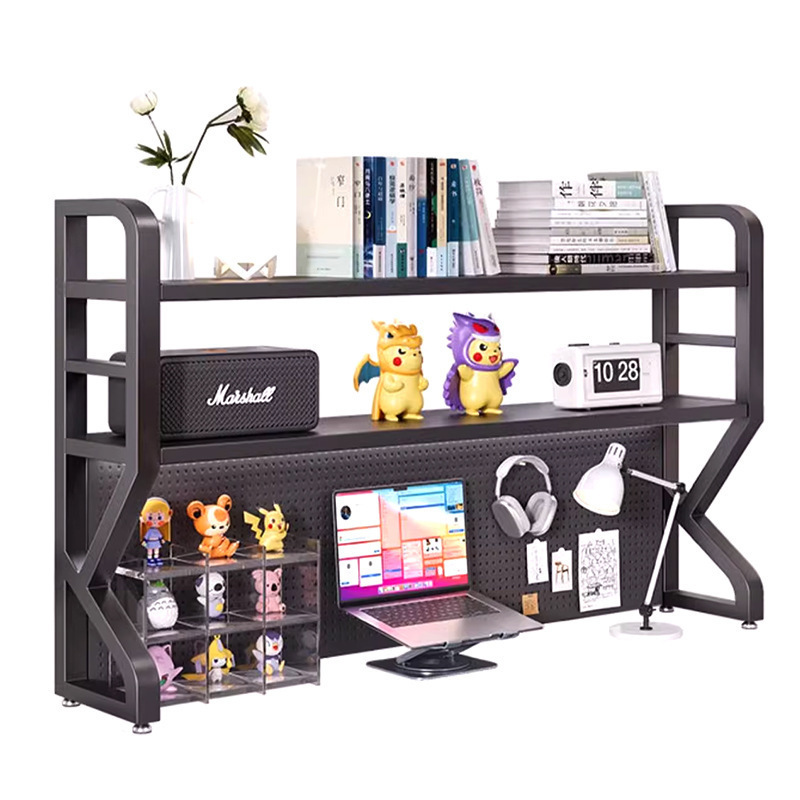 Estante de escritorio Estante de almacenamiento de escritorio Estante de escritorio Estante de escritorio