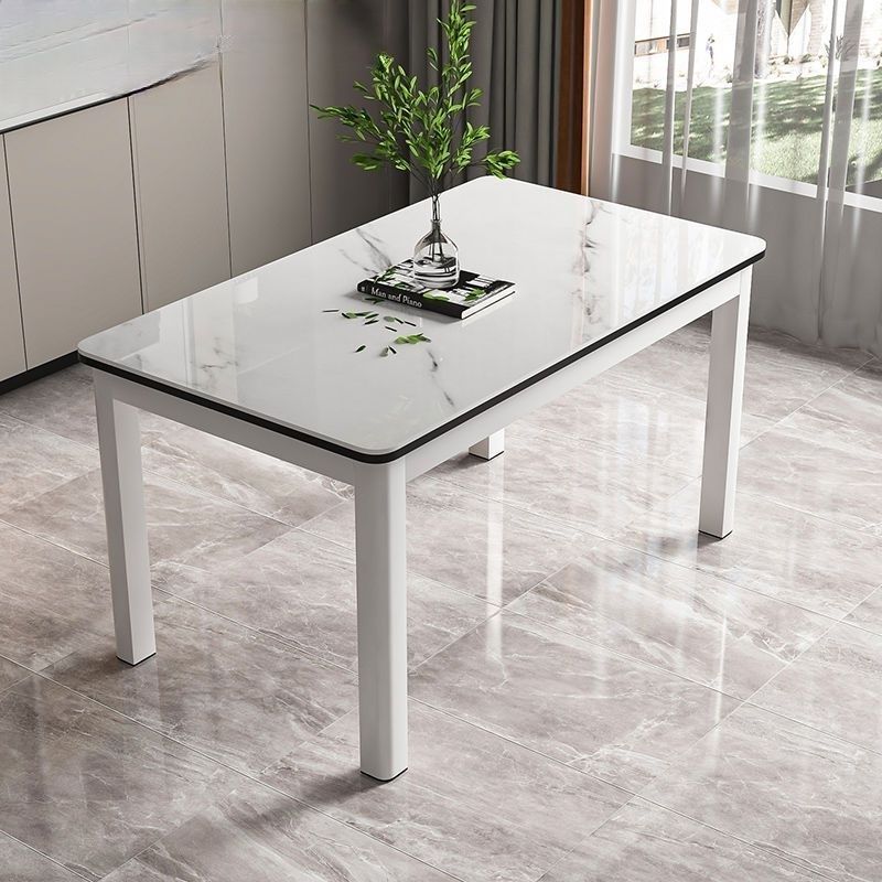 미터-#흰색 유리, 검은색 표면, 흰색 프레임-#뜨거운 판매 008