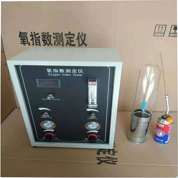 Измеритель индекса кислорода с цифровым дисплеем JF-3