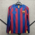 0506 barcelona league long sleeve