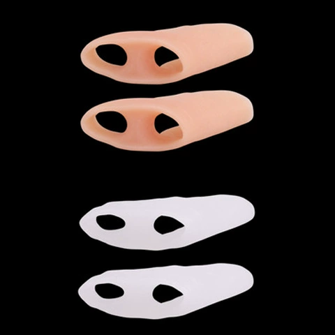 Корректор вальгусной деформации маленького пальца, перекрывающийся сепаратор, защитный чехол для кости маленького пальца, безменный экструзионный сепаратор для пальцев, противоизносный