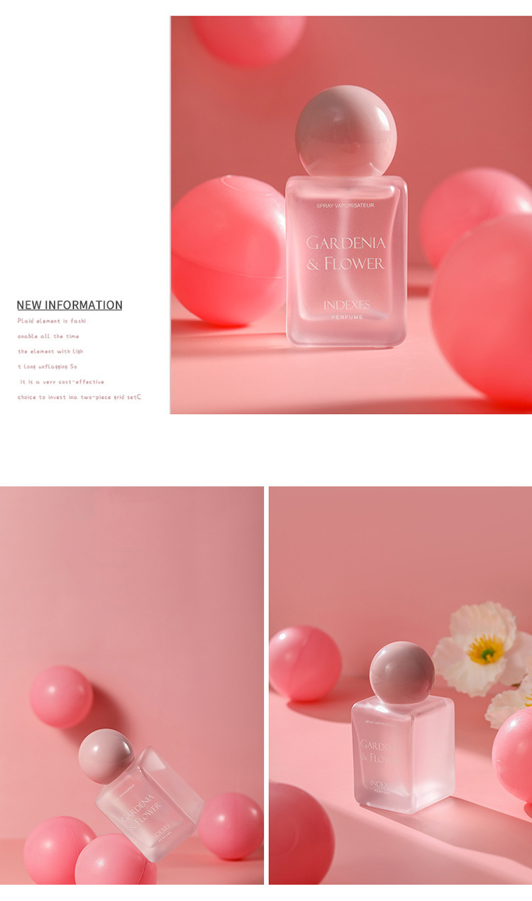 2024 Hot Nuovo Profumo Profumo Leggero Persistente delle Donne Agitare Il Suono Popolare Naturale Rosa Incontro Romantico Profumo di Tè Fresco_voghion.com