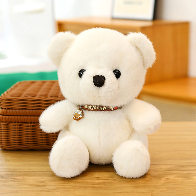 White, Cola, with little bears