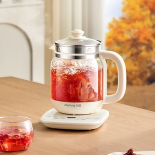 Joyoung Health Pot Office 1.5L Multifunctional Tea Maker Electric Kettle K15F-Wy4121 Dropshipping
