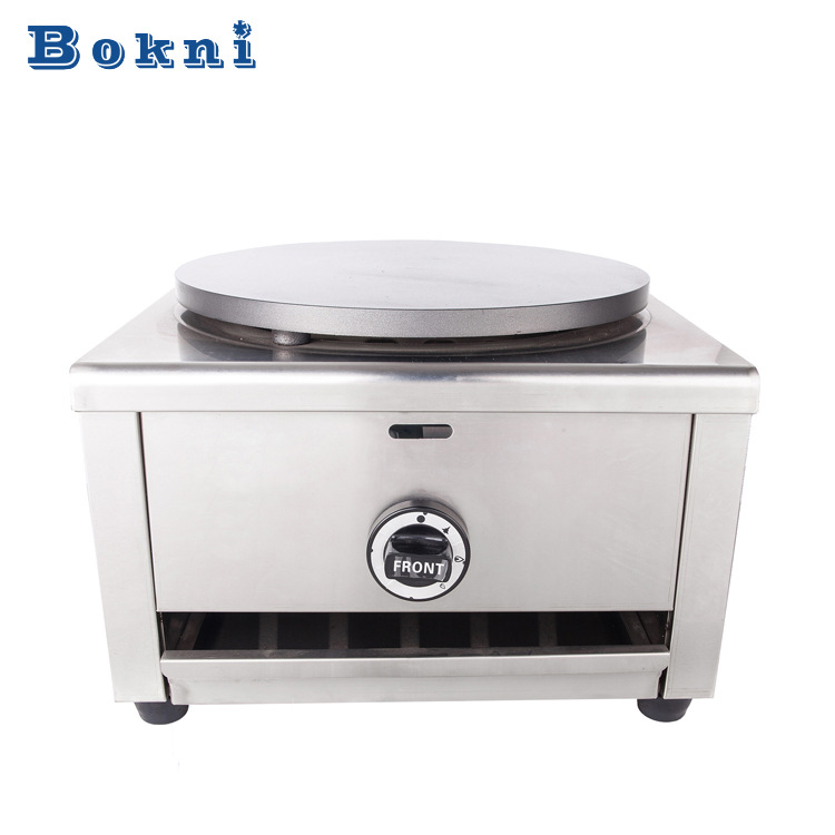 杂粮煎饼锅摆摊商用燃气山东煎饼果子机煎饼鏊子专用鸡蛋饼炉家用