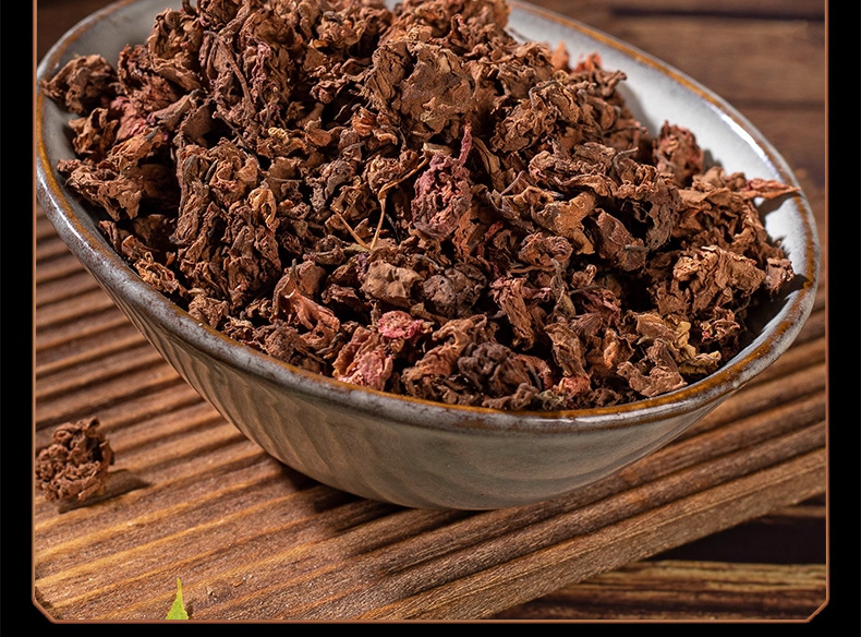 Dried Impatiens Balsamina Flower Feng Xian Hua Loose Bulk Natural Sun Dried 500g specifications
