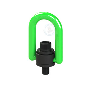 Adb High Vis Hoist Rings, Lifting Ring