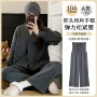 产妇长袖孕妇哺乳家居服