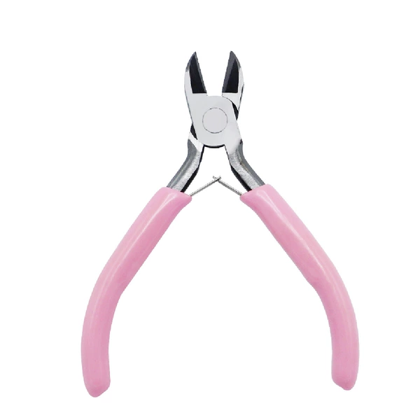 Fuchsia scissors, pliers