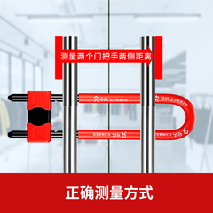 批發好漢鎖具玻璃門鎖u型鎖防盜鎖店鋪插鎖門店商鋪鎖推拉u形長鎖