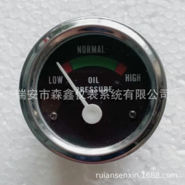 水温表;汽车仪表;油压表