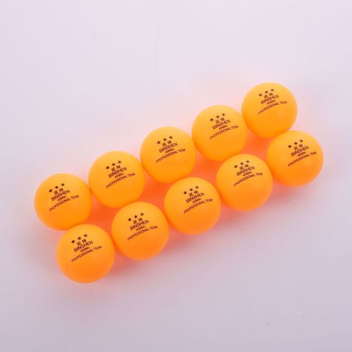 Ping Pong 3-star Ping Pong balls 40MM + Indoor competition training balls Ping Pong new material durable Ping Pong